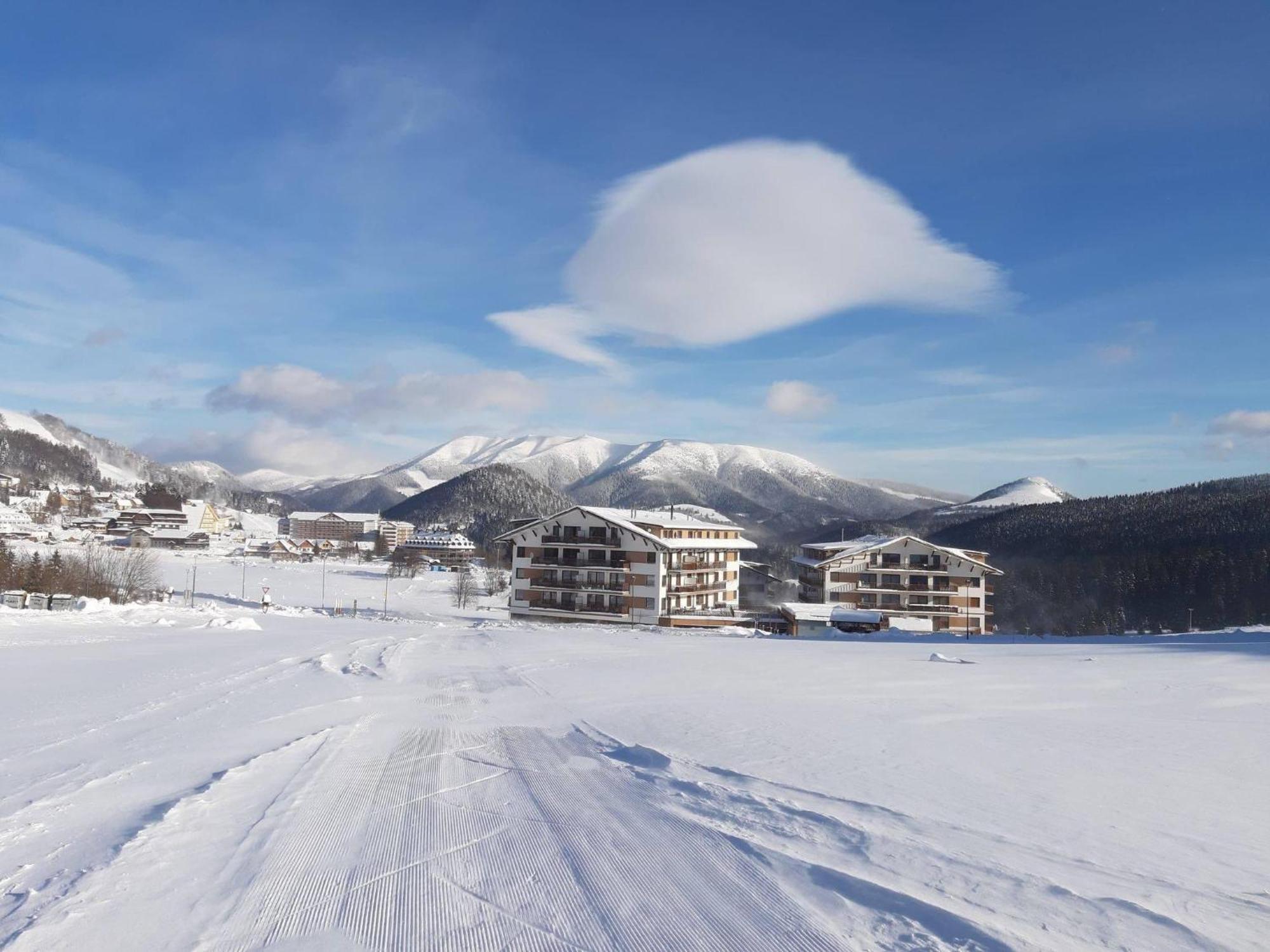 Apartman Donovaly, Panorama 外观 照片