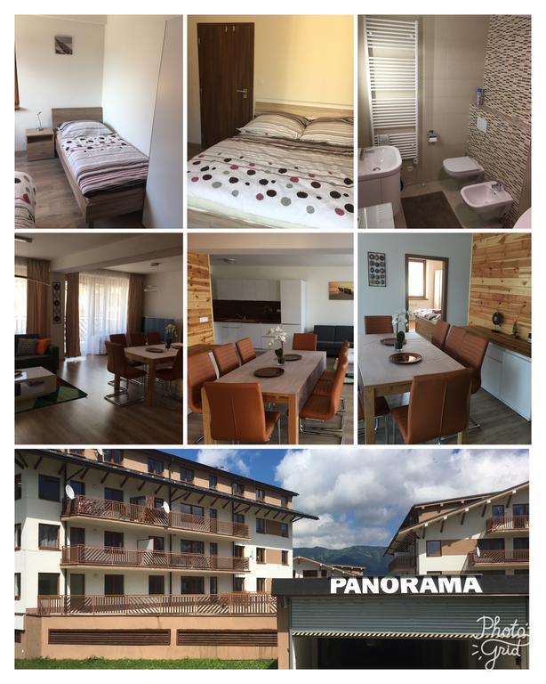Apartman Donovaly, Panorama 外观 照片